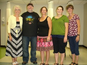 A group of wellspring students