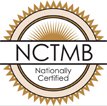National Certification Board for Therapeutic Massage and Bodywork logo